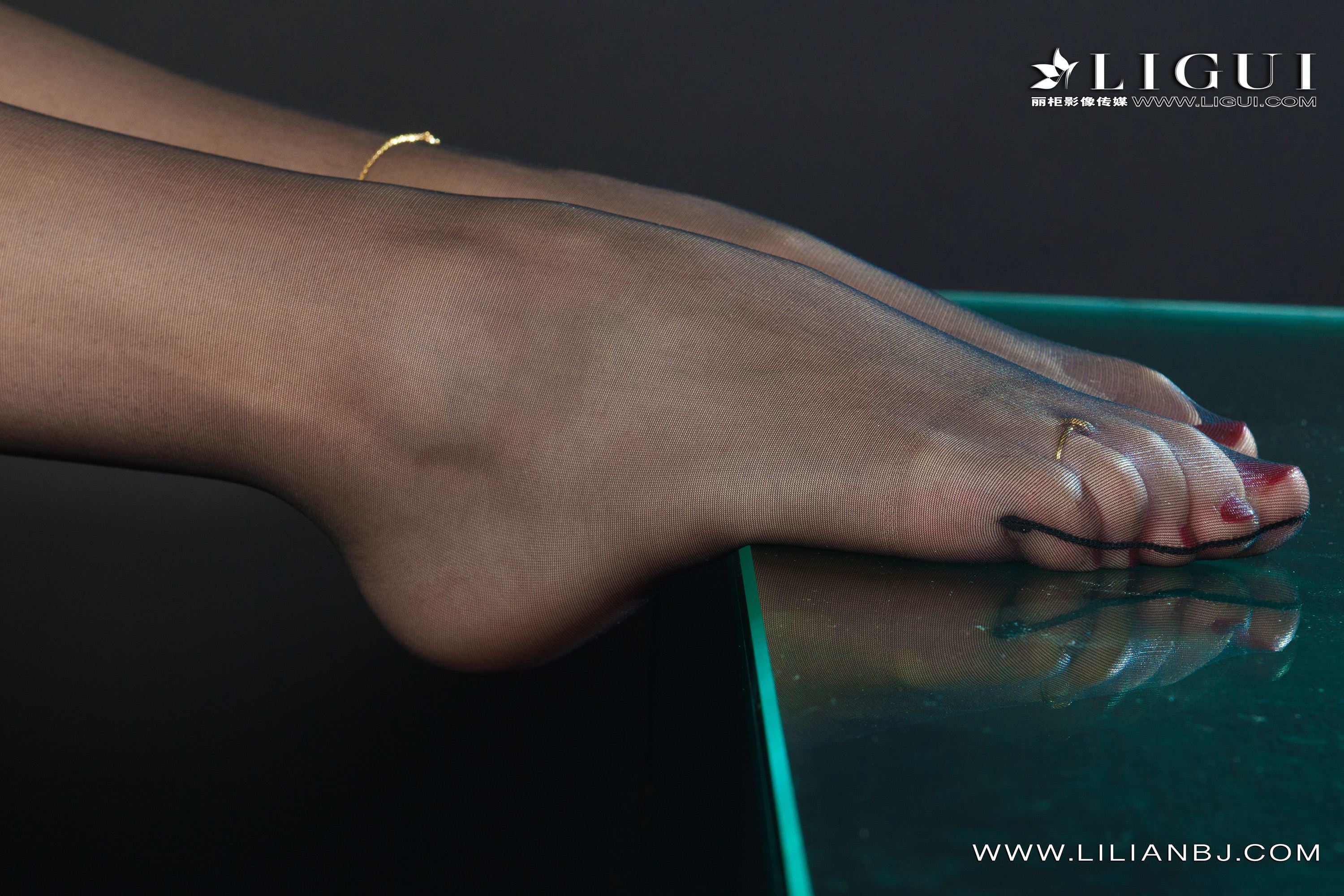 Ligui丽柜 2022.01.12 网络丽人 Model 伊萱